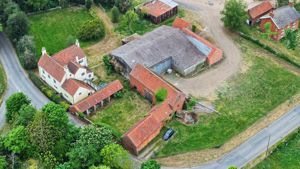 Overall existing buildings- click for photo gallery